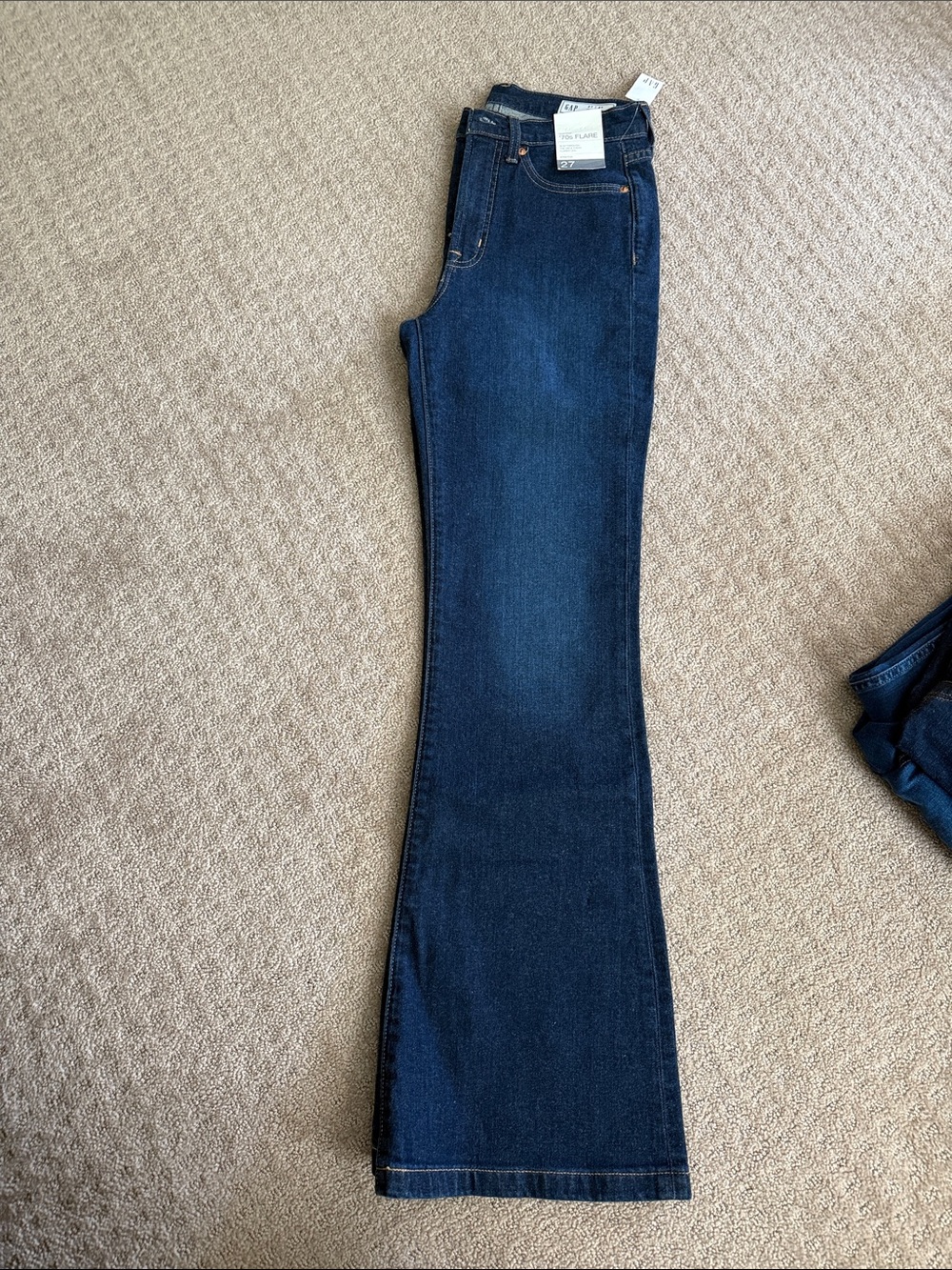 GAP 70’s Flare Jeans